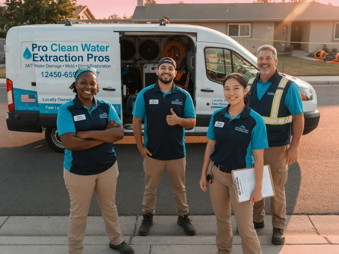 Water Extraction & Drying company in Amity, PA